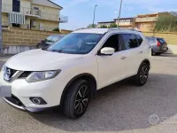 Usata Nissan X-Trail Tekna 131 CV (96 kW) 2015 Bianco SUV