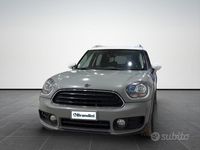 Usata Mini Cooper D Countryman Business 150 CV (110 kW) 2019 Grigio SUV