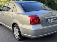 Usata Toyota Avensis 110 CV (80 kW) 2005 Other Berlina