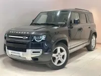 Usata Land Rover Defender SE 200 CV (147 kW) 2024 Santorini black SUV