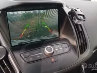 Usata Ford Kuga ST-Line 120 CV (88 kW) 2018 Marrone SUV