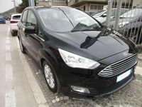 Usata Ford C-MAX Titanium X 125 CV (91 kW) 2016 Nero Monovolume