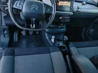 Usata Citroën C4 Cactus Shine 82 CV (60 kW) 2016 Grigio Utilitaria