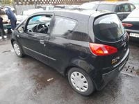 Usata Mitsubishi Colt 75 CV (55 kW) 2006 Nero Berlina