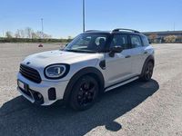 Usata Mini Cooper D Countryman 150 CV (110 kW) 2021 Bianco SUV