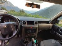 Usata Land Rover Discovery 3 190 CV (139 kW) 2006 Grigio SUV