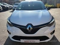 Usata Renault Clio V Evolution 100 CV (73 kW) 2023 Bianco Utilitaria