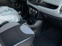 Usata Fiat 500L 95 CV (69 kW) 2016 Grigio Monovolume