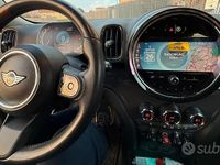 Usata Mini Countryman 136 CV (100 kW) 2021 Nero SUV