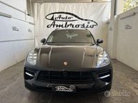 Usata Porsche Macan 245 CV (180 kW) 2020 Nero SUV