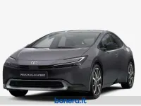 Nuova Toyota Prius Lounge 223 CV (164 kW) 2026 Ash grey Utilitaria
