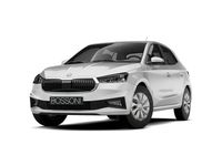 Nuova Skoda Fabia 2026 Bianco Utilitaria