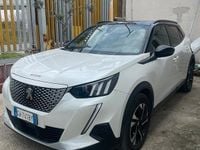 Usata Peugeot 2008 100 kW (136 CV) 2023 Bianco SUV