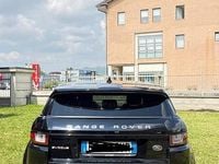 Usata Land Rover Range Rover evoque 2019 Nero SUV