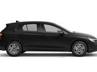 Usata VW Golf VIII Life 110 CV (80 kW) 2024 Bianco Berlina