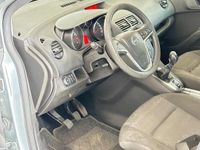 Usata Opel Meriva 100 CV (73 kW) 2012 Grigio Monovolume