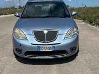 Usata Lancia Ypsilon 90 CV (66 kW) 2008 Blu/azzurro Utilitaria