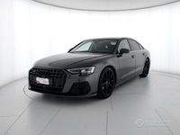 Usata Audi A8 Ambiente 286 CV (210 kW) 2024 Grigio Berlina