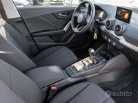 Usata Audi Q2 Business 116 CV (85 kW) 2023 Bianco SUV