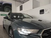 Usata Audi A6 Business 245 CV (180 kW) 2021 Verde Station wagon
