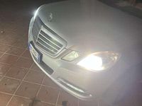 Usata Mercedes E350 Elegance 265 CV (194 kW) 2012 Berlina