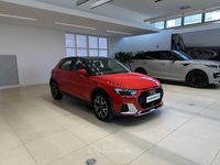 Usata Audi A1 Business 95 CV (69 kW) 2022 Rosso SUV