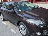 Usata Renault Mégane 110 CV (80 kW) 2013 Marrone Utilitaria