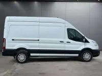 Usata Ford Transit 170 CV (125 kW) 2021 Bianco Furgone