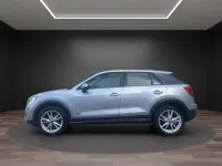Usata Audi Q2 Advanced Plus 116 CV (85 kW) 2021 Grigio manhattan [h1h1] SUV