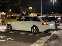 Usata Audi A4 170 CV (125 kW) 2011 Berlina