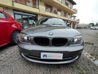 usata BMW 118 d cat 5 porte Eletta DPF