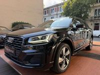 Usata Audi Q2 Ambiente 116 CV (85 kW) 2020 Nero SUV