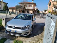 Usata VW Golf VII Trendline 105 CV (77 kW) 2013 Berlina