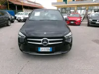 Usata Mercedes B160 95 CV (69 kW) 2020 Nero Utilitaria