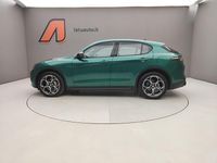 Usata Alfa Romeo Stelvio Sprint 209 CV (153 kW) 2025 Verde SUV