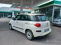 Usata Fiat 500L 120 CV (88 kW) 2018 Bianco Monovolume
