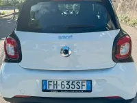 Usata Smart ForFour 71 CV (52 kW) 2017 Utilitaria