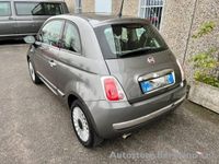 usata Fiat 500 1.2 Lounge "NEOPATENTATI"TETTO PANORAMICO"