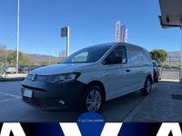 Usata VW Caddy Maxi 102 CV (75 kW) 2022 Bianco candy Monovolume