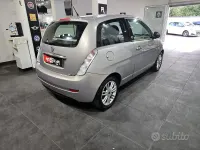 Usata Lancia Ypsilon 77 CV (56 kW) 2010 Marrone Utilitaria
