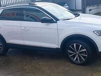 usata VW T-Roc 1.6 TDI SCR Style BlueMotion Technology