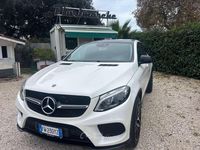 Usata Mercedes GLE350 Premium 258 CV (189 kW) 2019 Bianco Coupé
