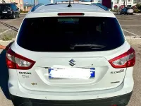 Usata Suzuki SX4 S-Cross 120 CV (88 kW) 2014 Bianco SUV