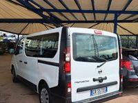 Usata Nissan Primastar S 110 CV (80 kW) 2023 Bianco Monovolume