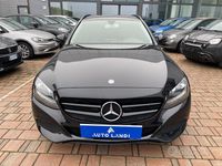 Usata Mercedes C180 Exclusive 2016 Nero Station wagon