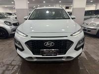 Usata Hyundai Kona Xpossible 120 CV (88 kW) 2021 Dark metal white SUV