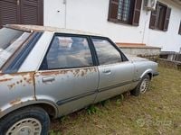 Usata Ford Taunus 1980 Grigio Berlina