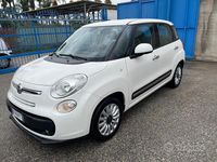 Usata Fiat 500 85 CV (62 kW) 2015 Bianco Monovolume