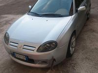 Usata MG TF 136 CV (100 kW) 2003 Grigio Cabrio