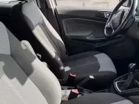 Usata Ford Ecosport Titanium 95 CV (69 kW) 2015 Bianco SUV